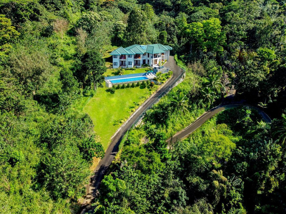 The Grand Hills Panzió Kandy Kültér fotó